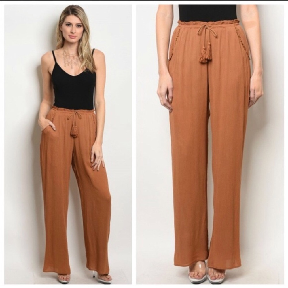 COPY - Arizona Camel pants